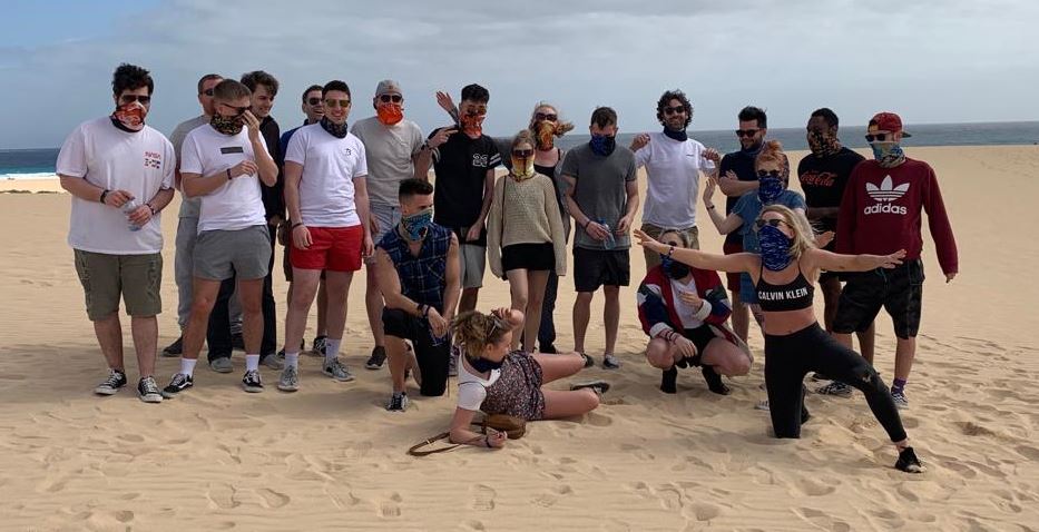 Activewin takes over Fuerteventura