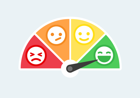Customer satisfaction is key in UX