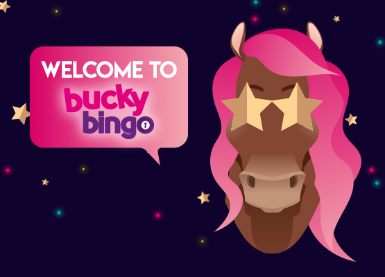 Welcome to Bucky Bingo.