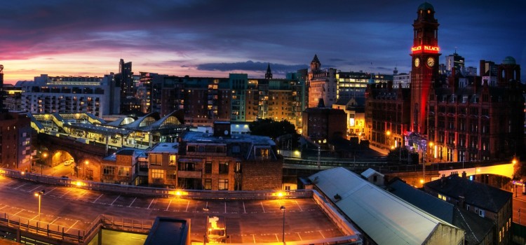 Manchester Crowned Number 1 City To Live In The UK