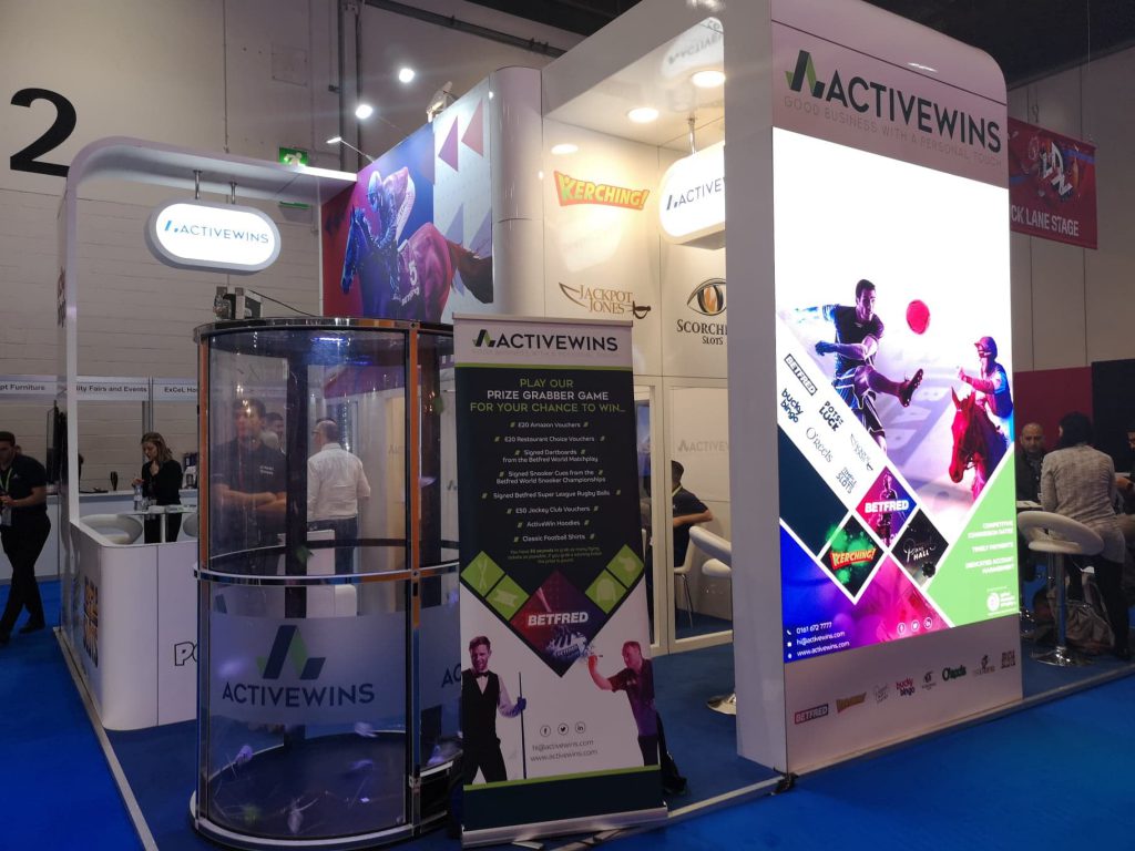ActiveWins LAC Stand