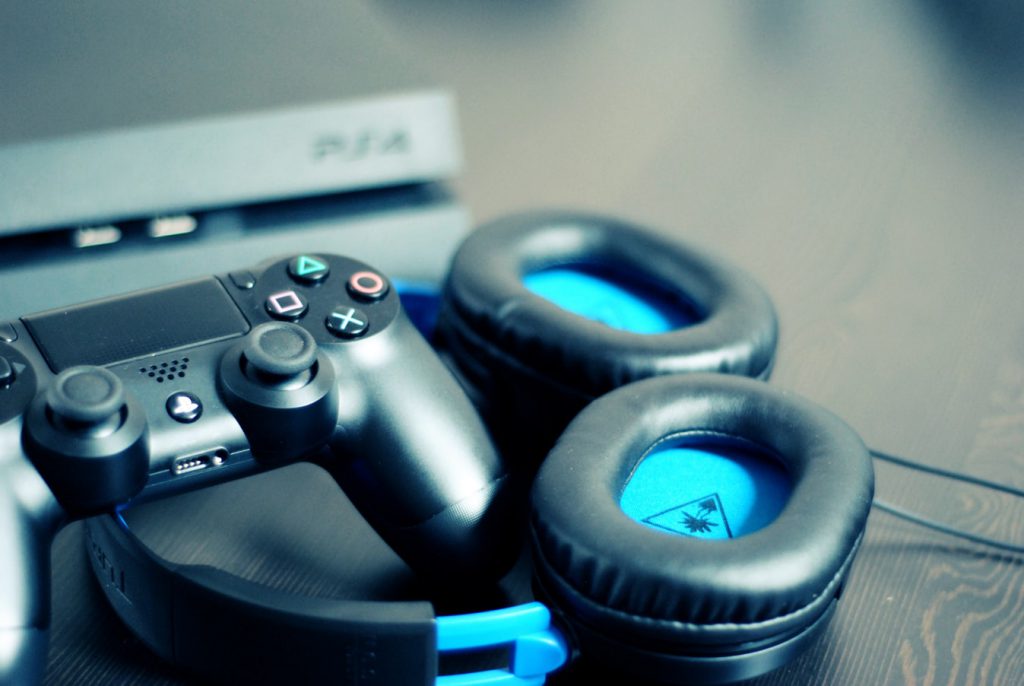 The emergence of online gaming over the years.