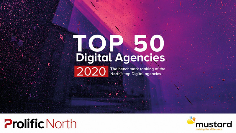 Top 50 Digital Agency