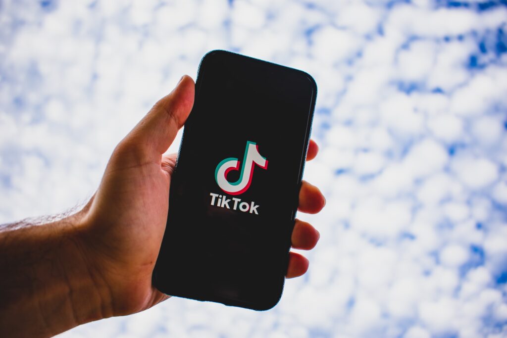 TikTok and social media marketing